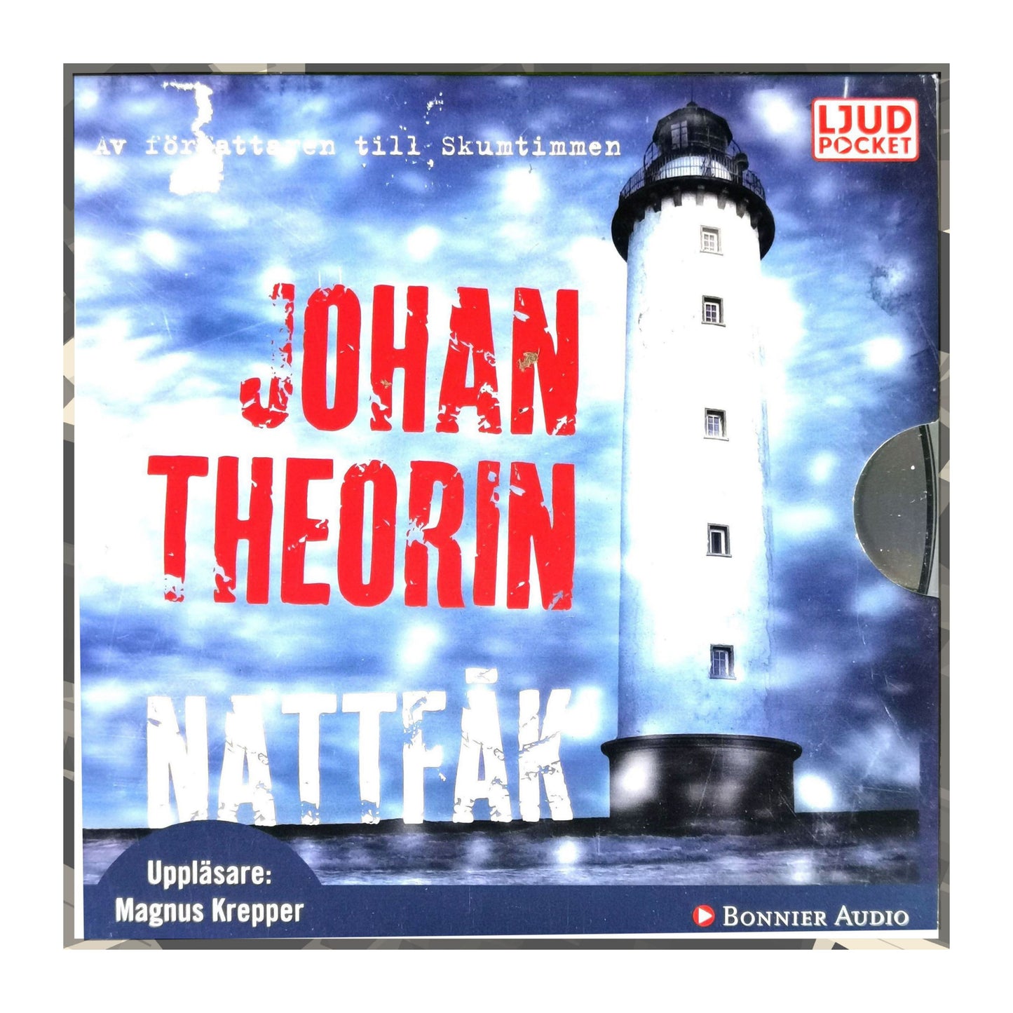 John Theorin: Nattfäk