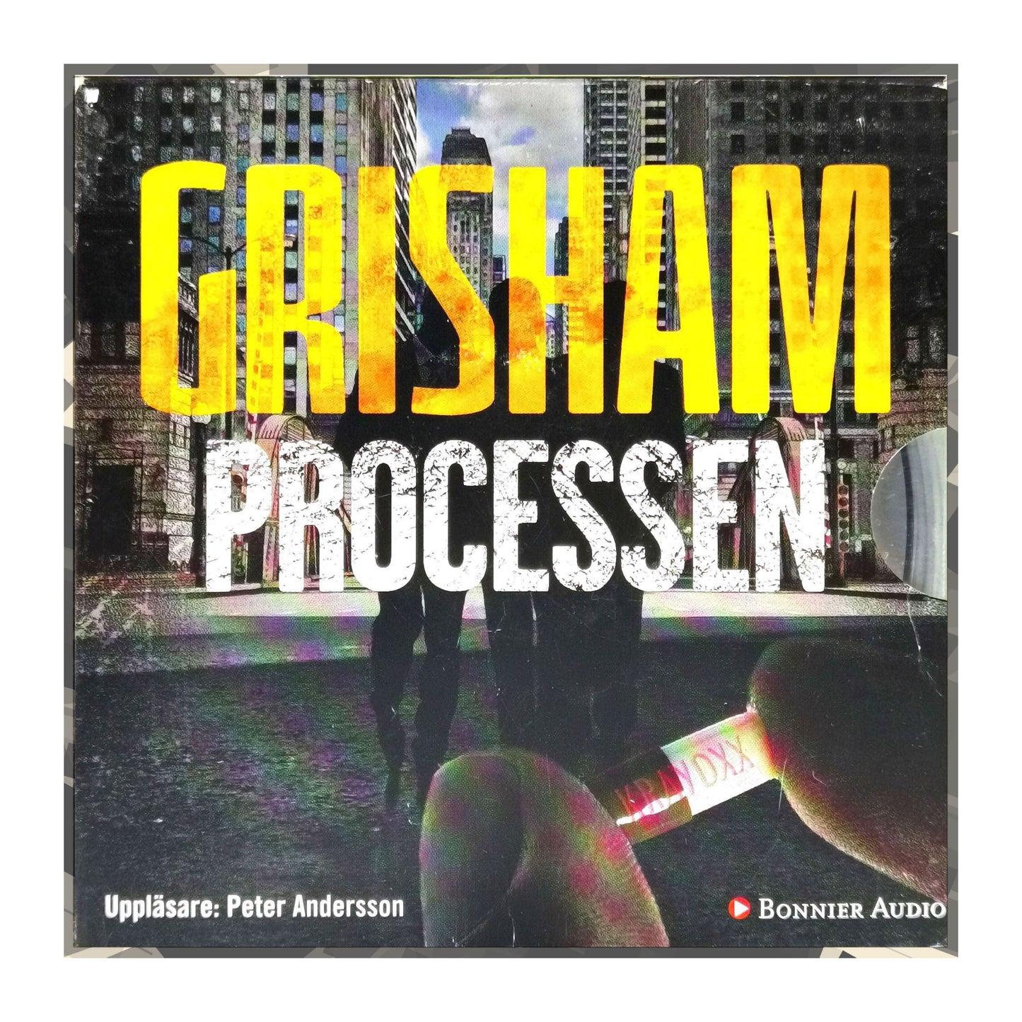 John Grisham: Processen