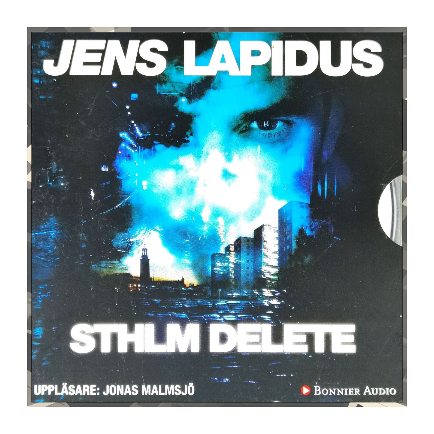 Jens Lapidus: Sthlm Delete