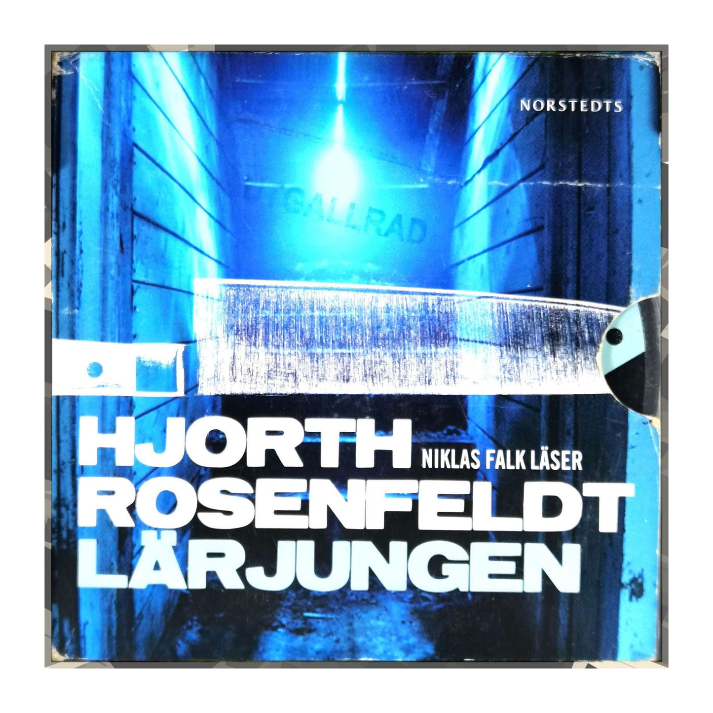 Hans Rosenfeldt & Michael Hjorth: Lärjungen