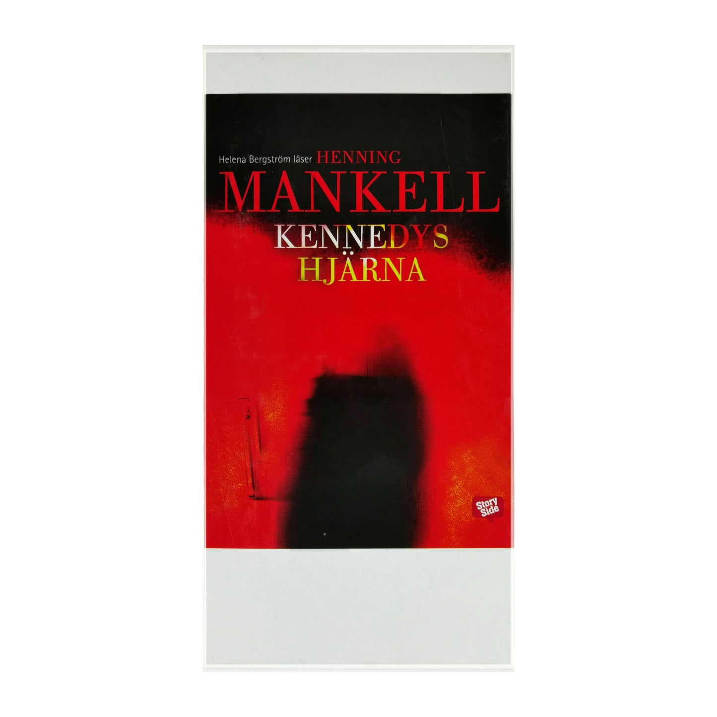 Henning Mankell: Kennedys Hjarna