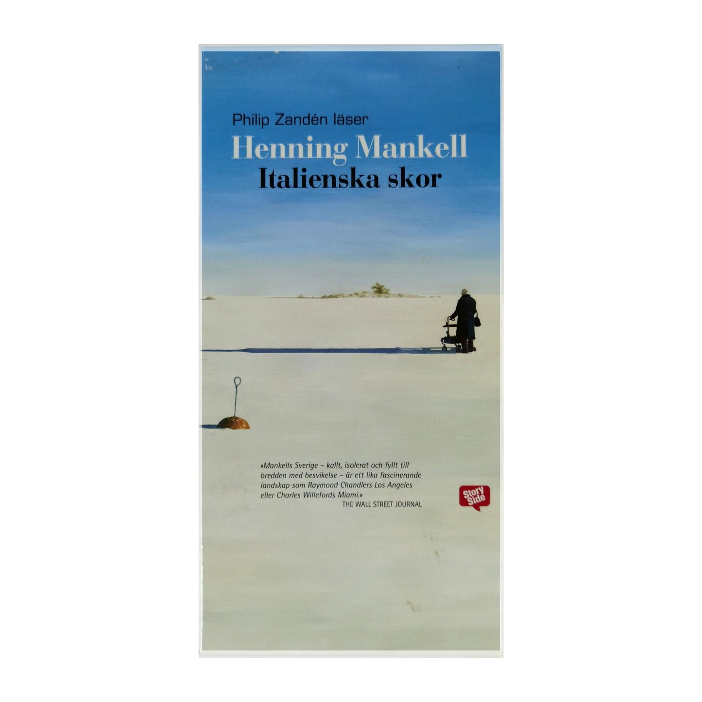 Henning Mankell: Italienska Skor