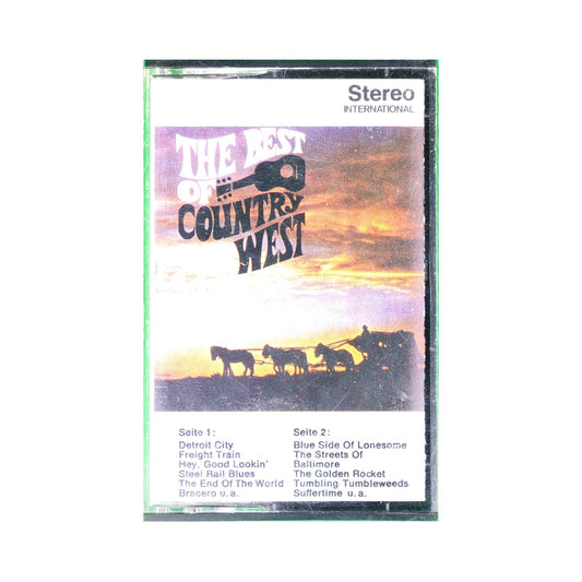 The Best Of Country And West