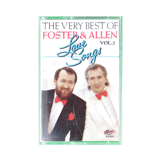 Foster & Allen: Love Songs 2