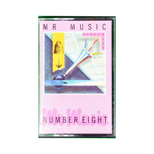 Mr Music 1990 NR 8