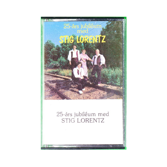 Stig Lorentz: 25-Års Jubileum