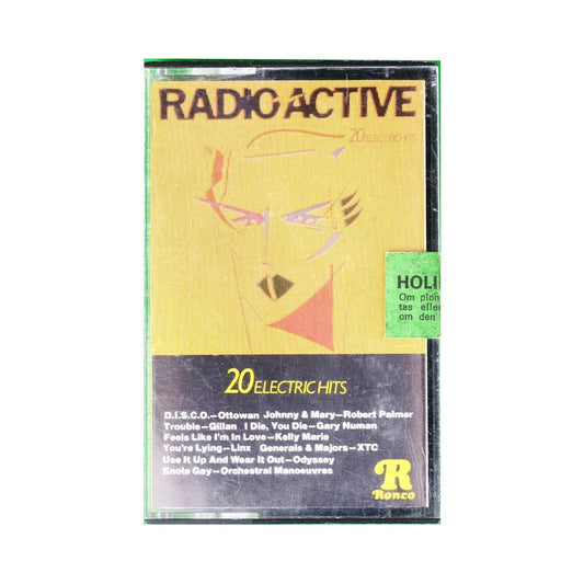 Radio Active: 20 Electric Hits