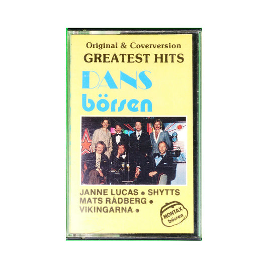 Original & Coverversion Greatest Hits Dans Börsen