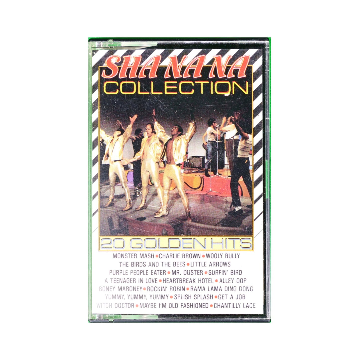 Sha Na Na: 20 Golden Hits