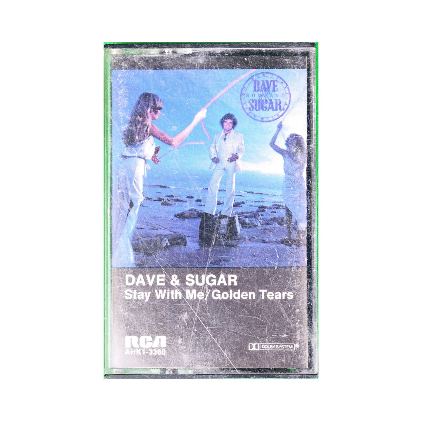 Dave & Sugar: Stay With Me/Golden Tears