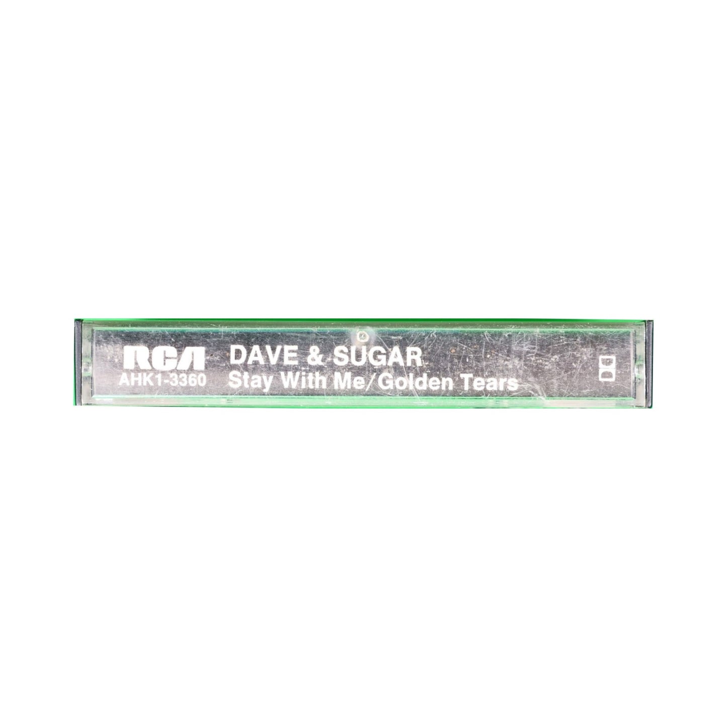 Dave & Sugar: Stay With Me/Golden Tears