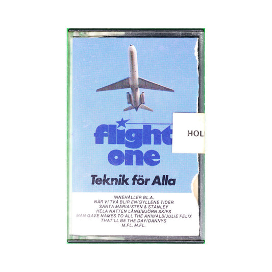 Flight One: Teknik För Alla