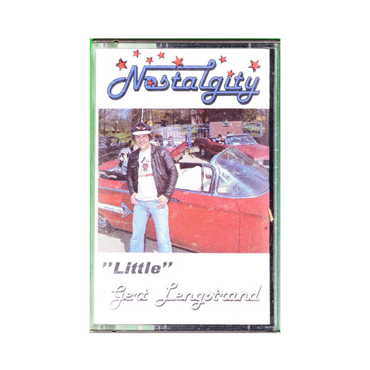 Gert Lengstrand: Nostalgity