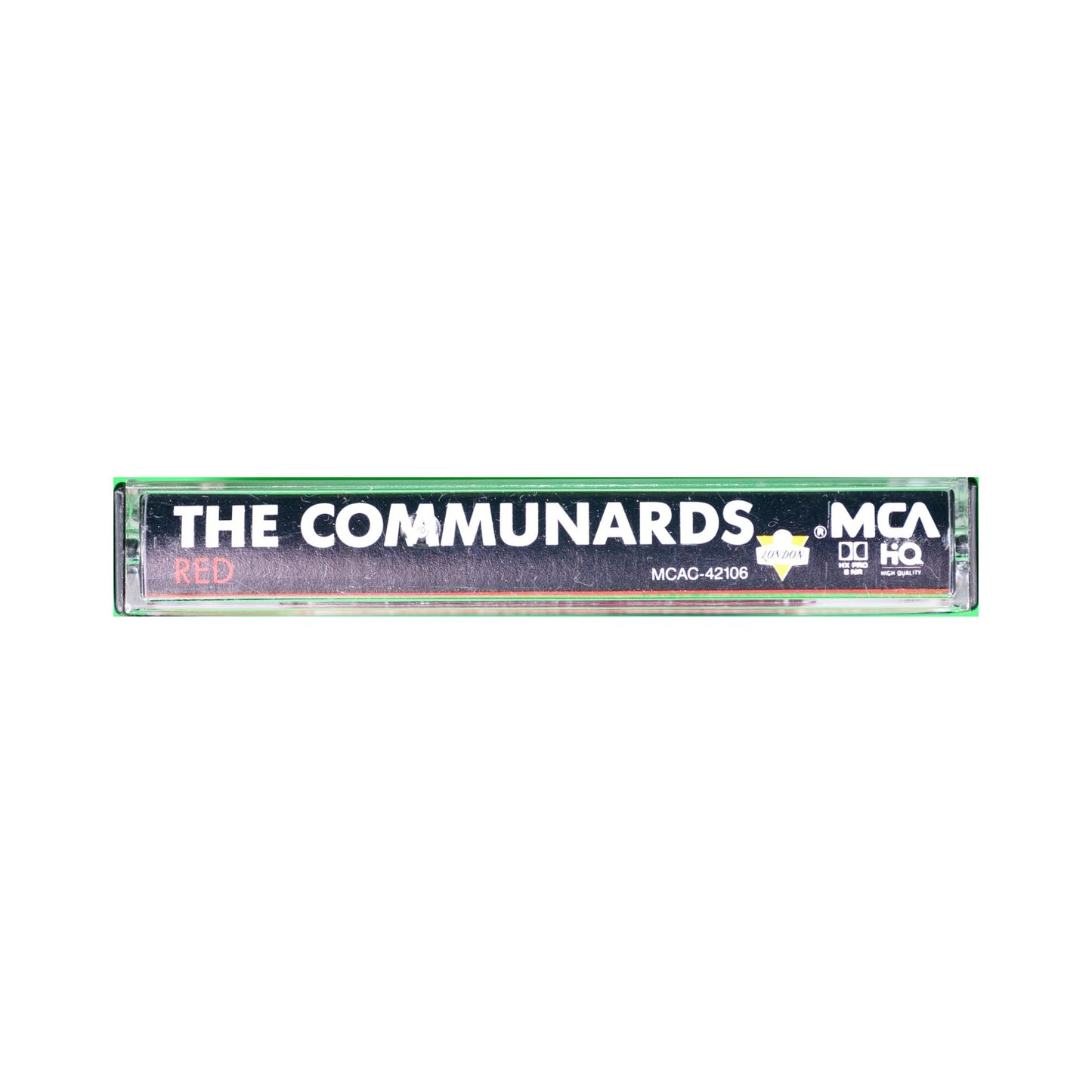 The Communards: Red