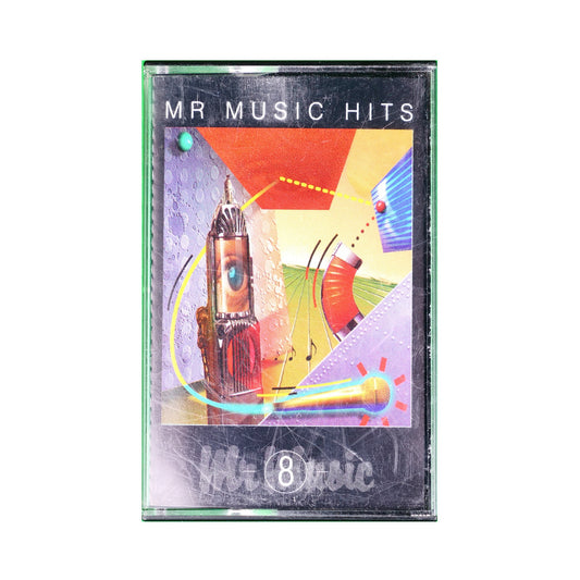 Mr Music Hits 1992 NR 8