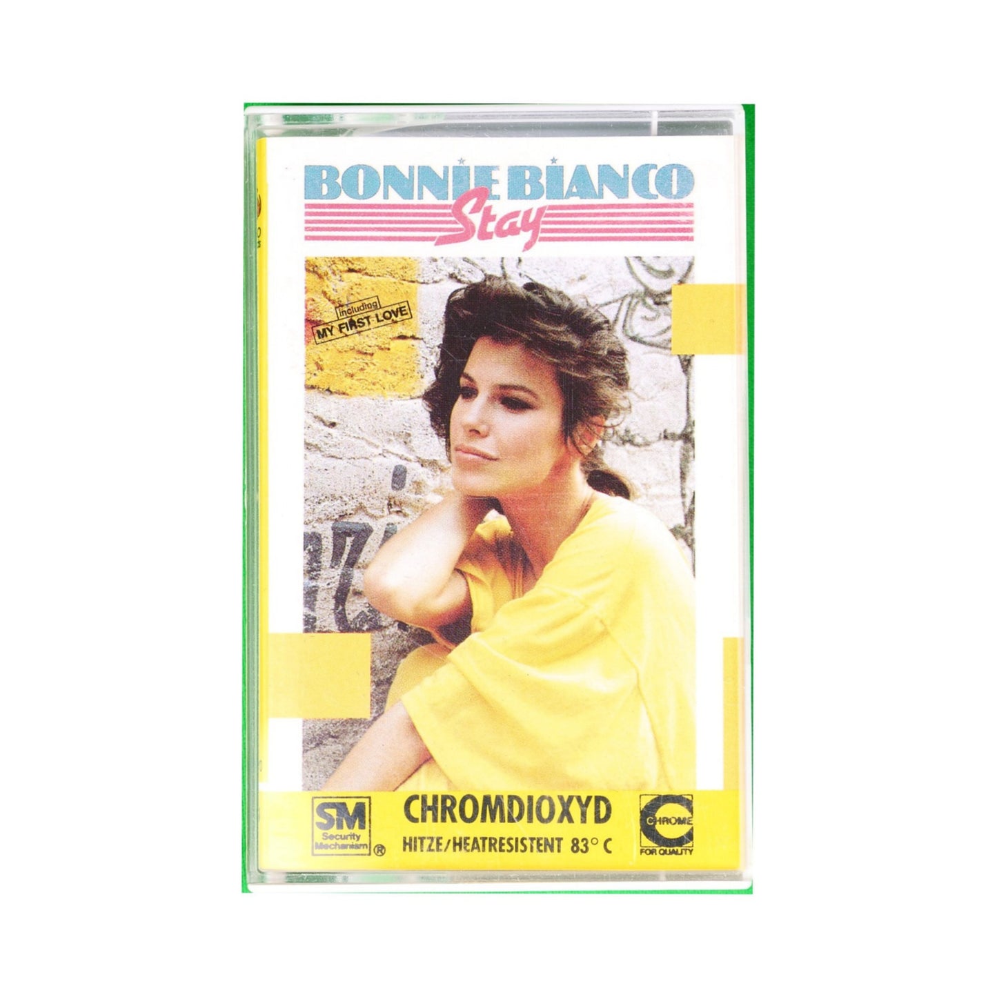 Bonnie Bianco: Stay