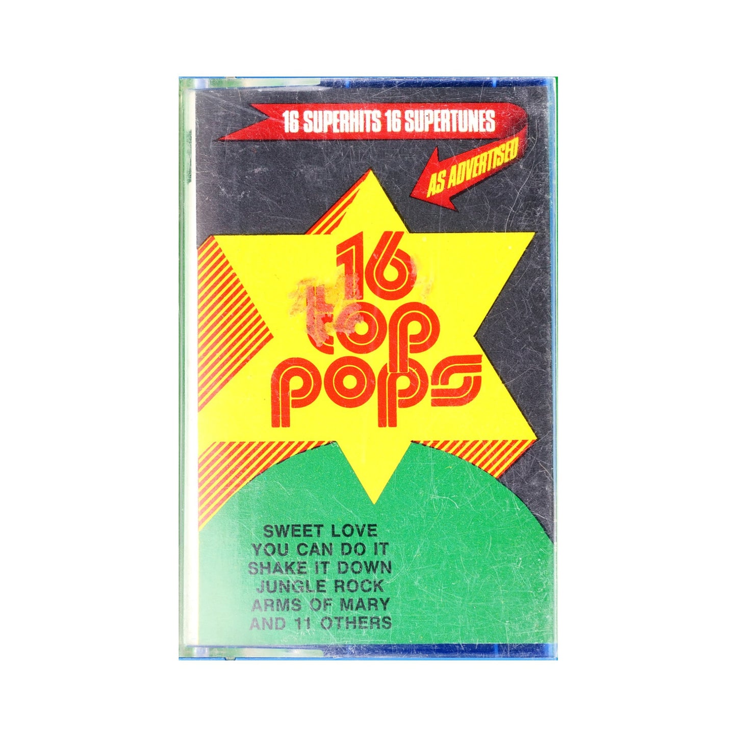 16 Top Pops