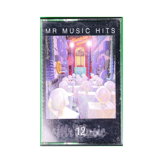 Mr Music Hits 1992 NR 12