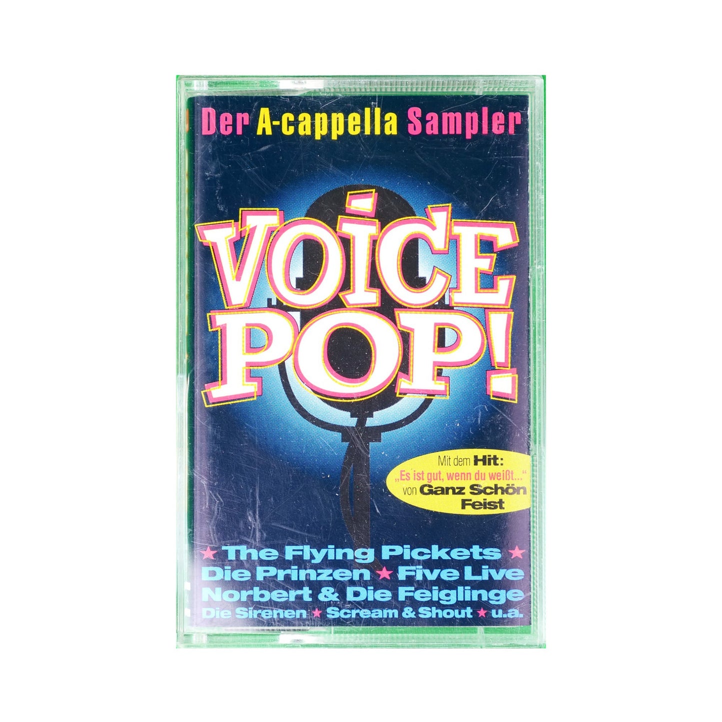 Voice Pop!