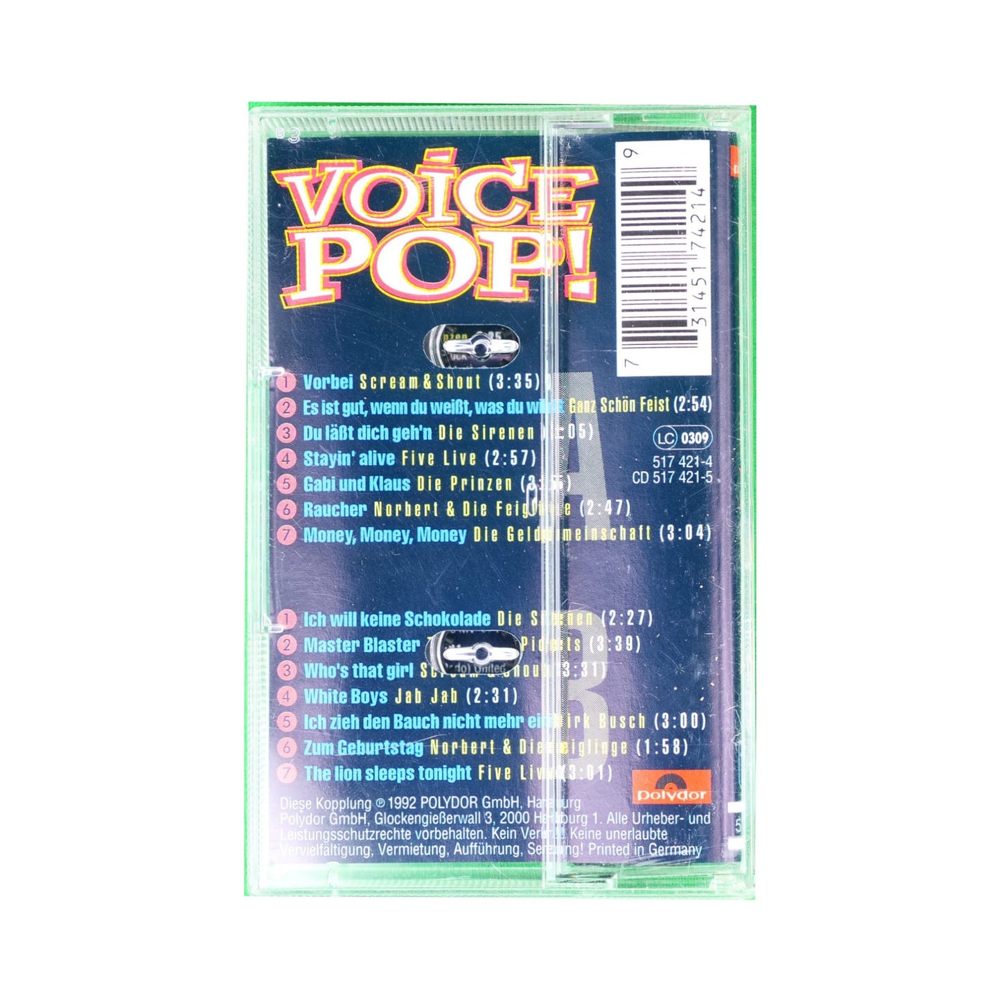 Voice Pop!