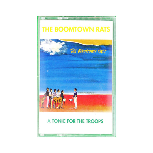 The Boomtown Rats: A Tonic For The Troops