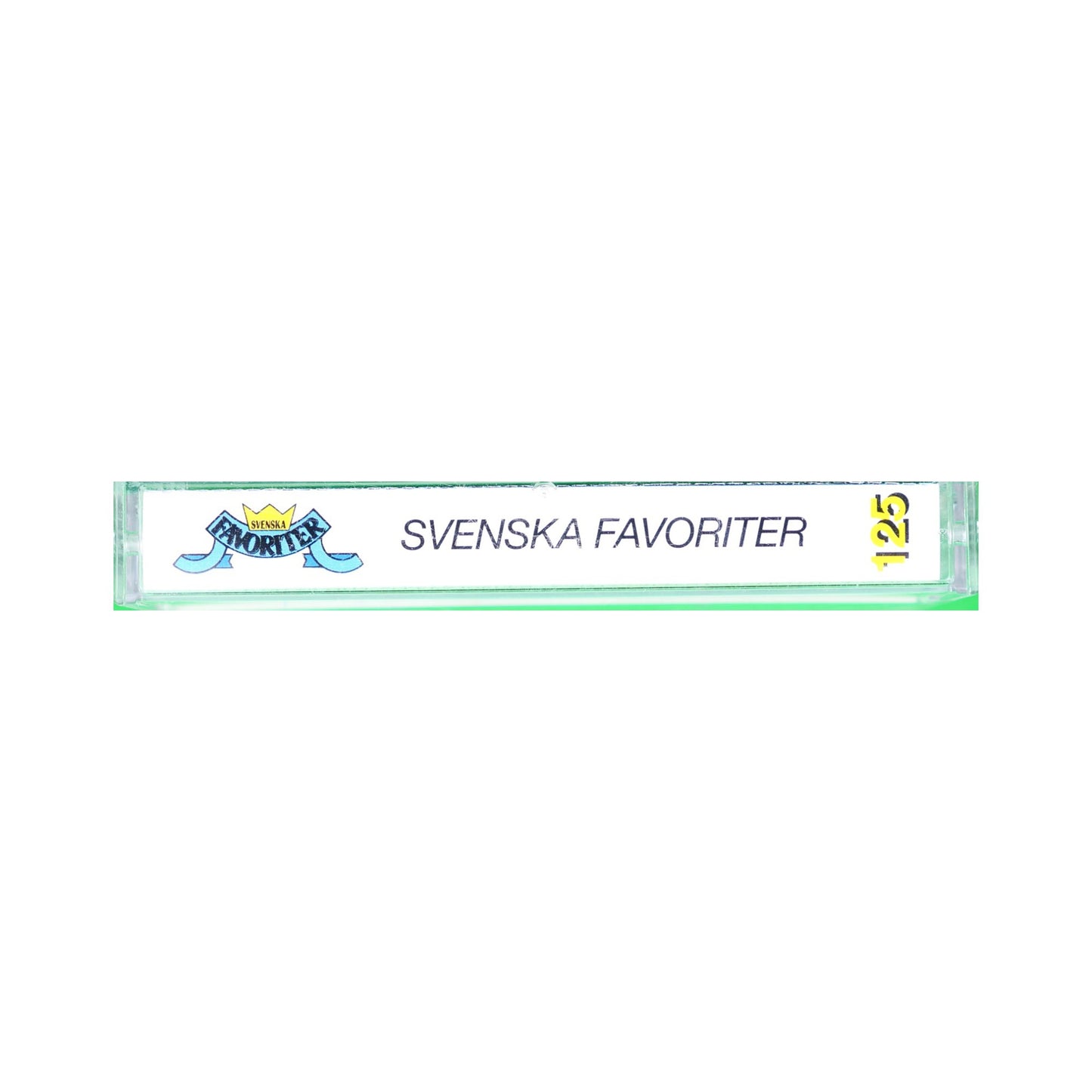 Svenska Favoriter NR 125