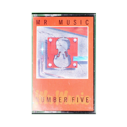 Mr Music 1990 NR 5