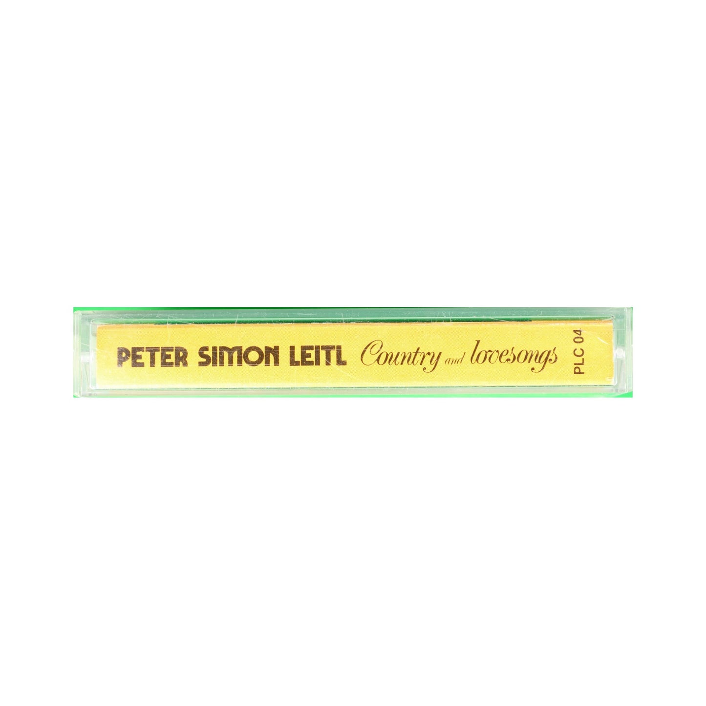 Peter Simon Leitl: Country And Lovesongs