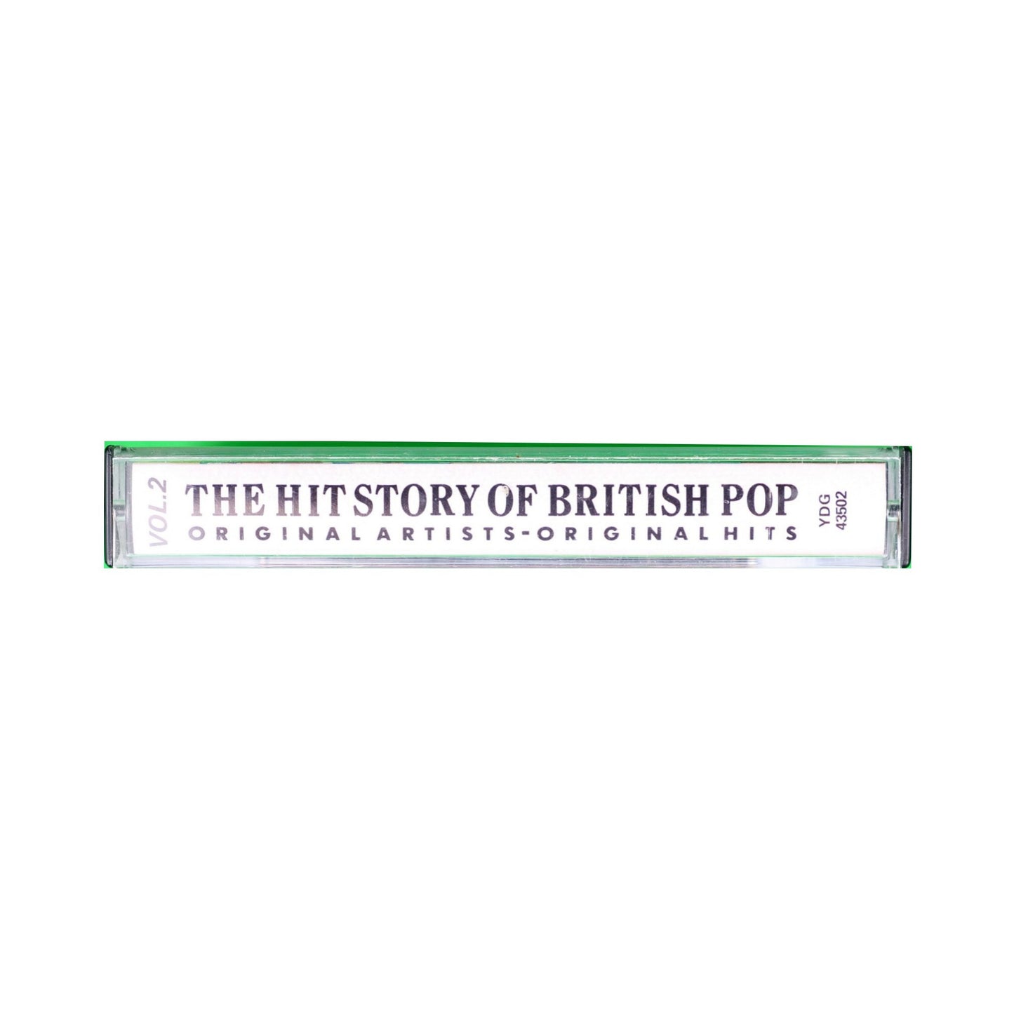 The Hit Story Of British Pop 2