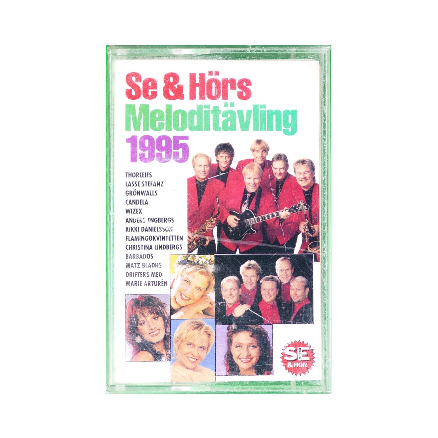 Se & Hörs Meloditävling 1995