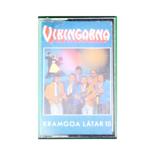 Vikingarna: Kramgoa Låtar 15