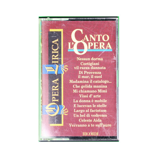 Canto L'Opera