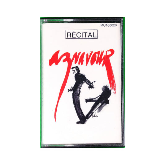 Aznavour: Récital