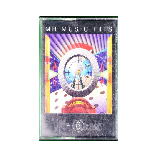 Mr Music Hits 1992 NR 6