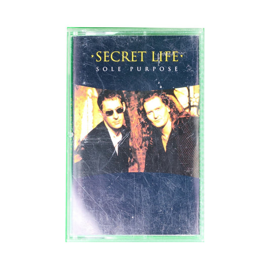 Secret Life: Sole Purpose