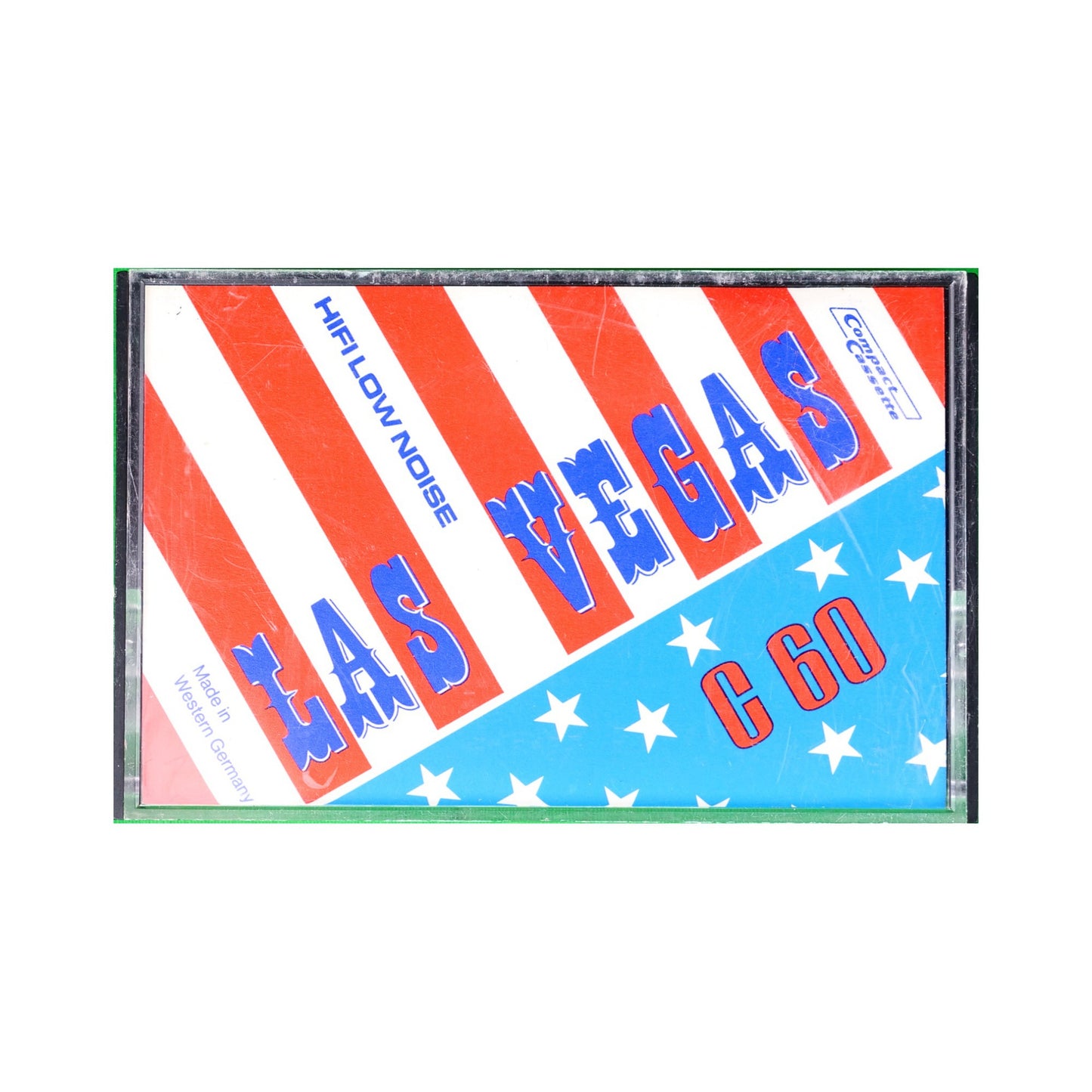 Cassette: Las Vegas C 60