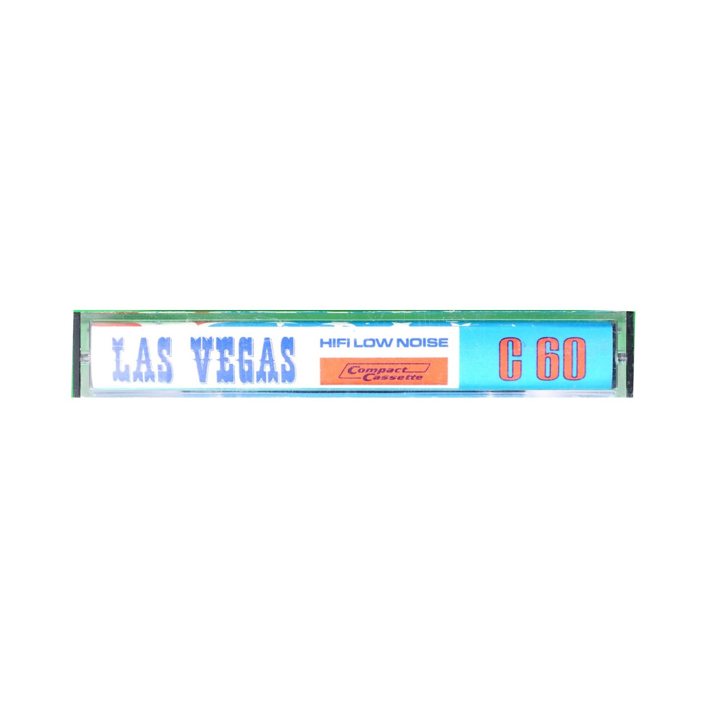 Cassette: Las Vegas C 60