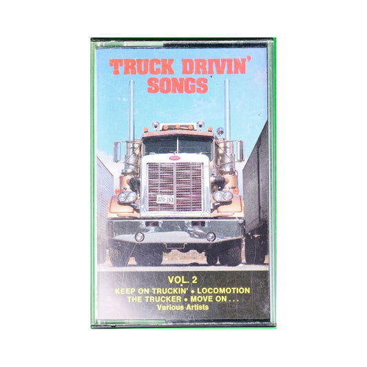 Truck Drivin' Songs 2