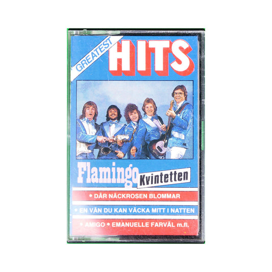 Flamingokvintetten: Greatest Hits