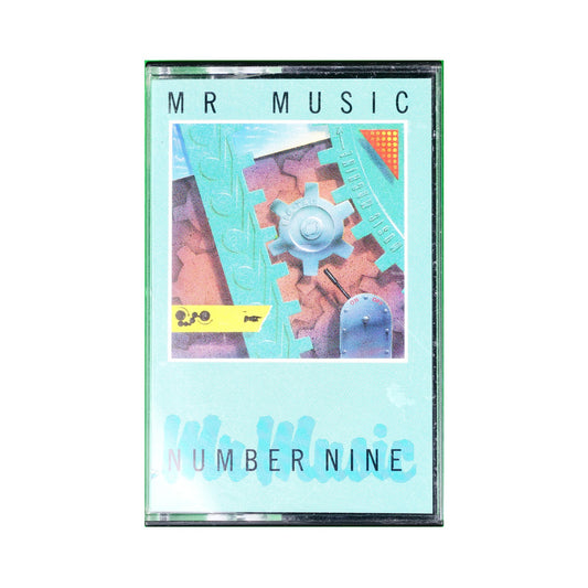 Mr Music 1990 NR 9