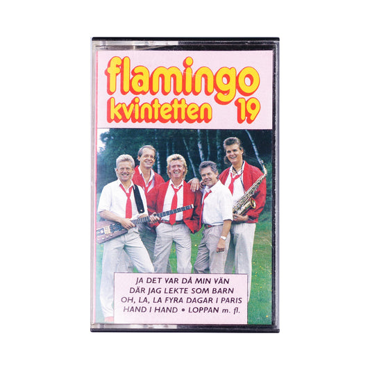 Flamingokvintetten: Flamingokvintetten 19