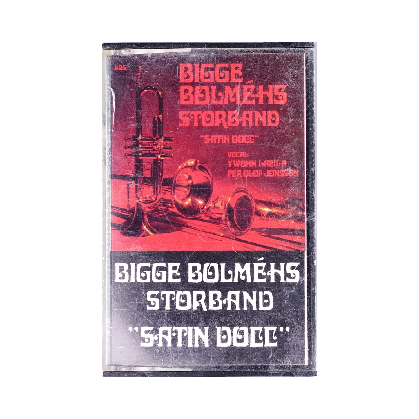 Bigge Bolméns Storband: Satin Doll