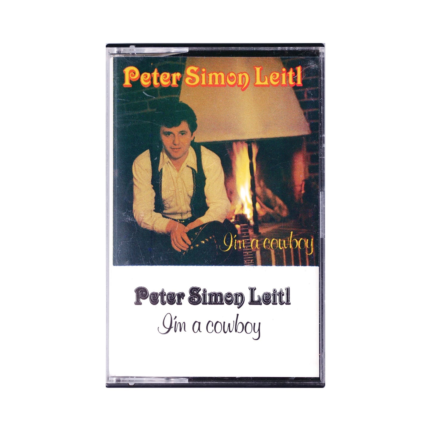 Peter Simon Leitl: I’M A Cowboy