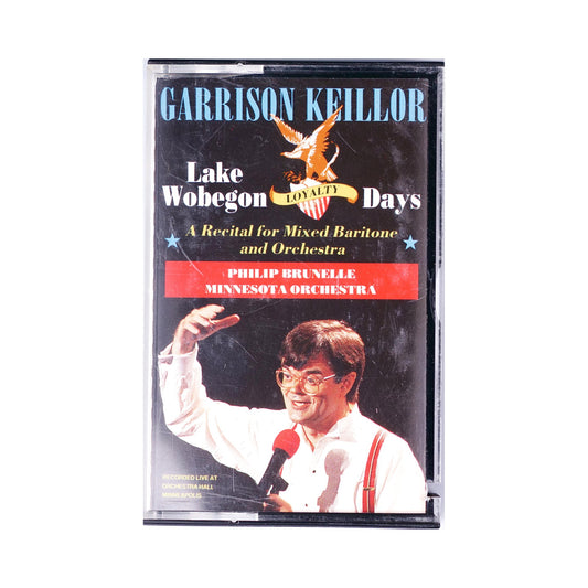 Garrison Keillor: Lake Wobegon Loyalty Days