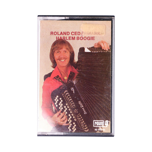 Roland Cedermark: Harlem Boogie