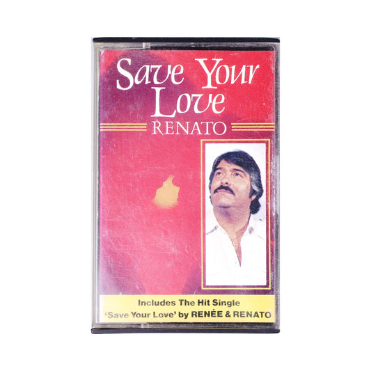 Renato: Save Your Love