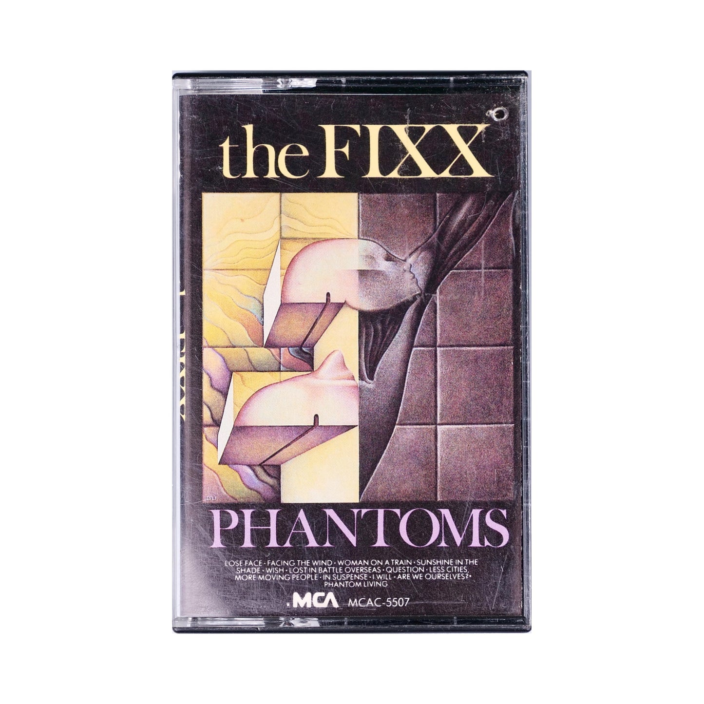 The Fixx: Phantoms