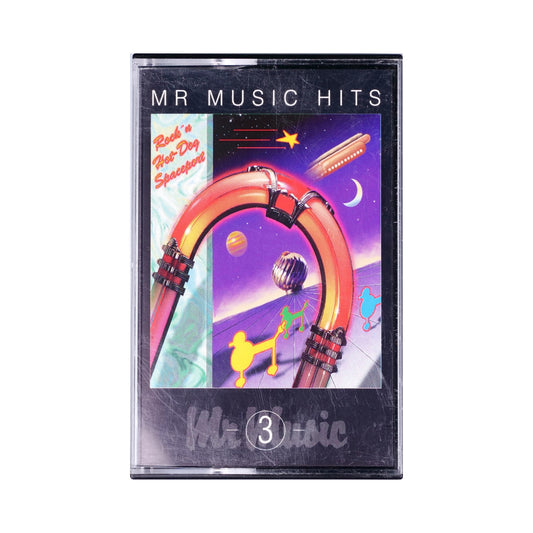 Mr Music Hits 1992 NR 3