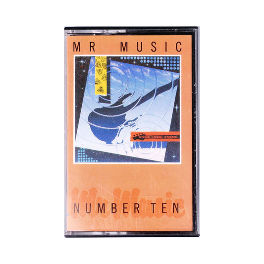 Mr Music 1990 NR 10