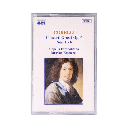 Capella Istropolitana & Jaroslav Kr(E)Chek:Corelli